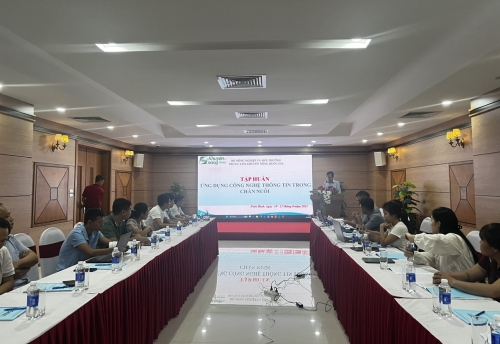 Ứng dụng công nghệ thông tin trong sản xuất Nông nghiệp bền vững