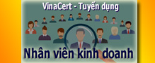 VinaCert - Tuyển dụng nhân sự