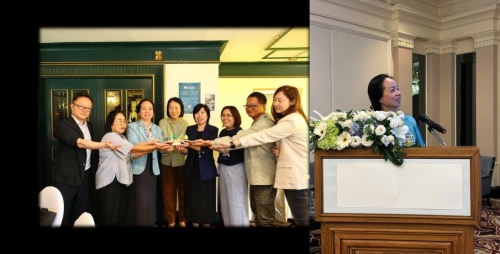 ISATS tham gia Hội nghị ASEAN–Trung Quốc thúc đẩy phục hồi khí hậu và sinh kế cộng đồng rừng