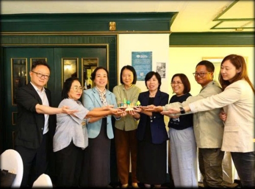 Viện Giải pháp Kỹ thuật Nông nghiệp Bền vững tham gia Hội nghị Mạng lưới ASEAN–Trung Quốc: Thúc đẩy khả năng ứng phó biến khí hậu và sinh kế cho cộng đồng rừng